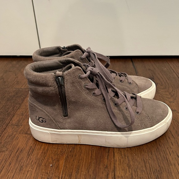 Ugh Hightop Sneakers - Picture 2 of 5
